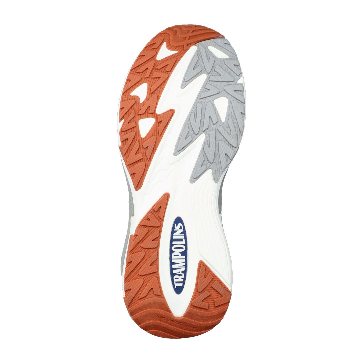 lacets homme modèle Greyhound Gris - Mephisto